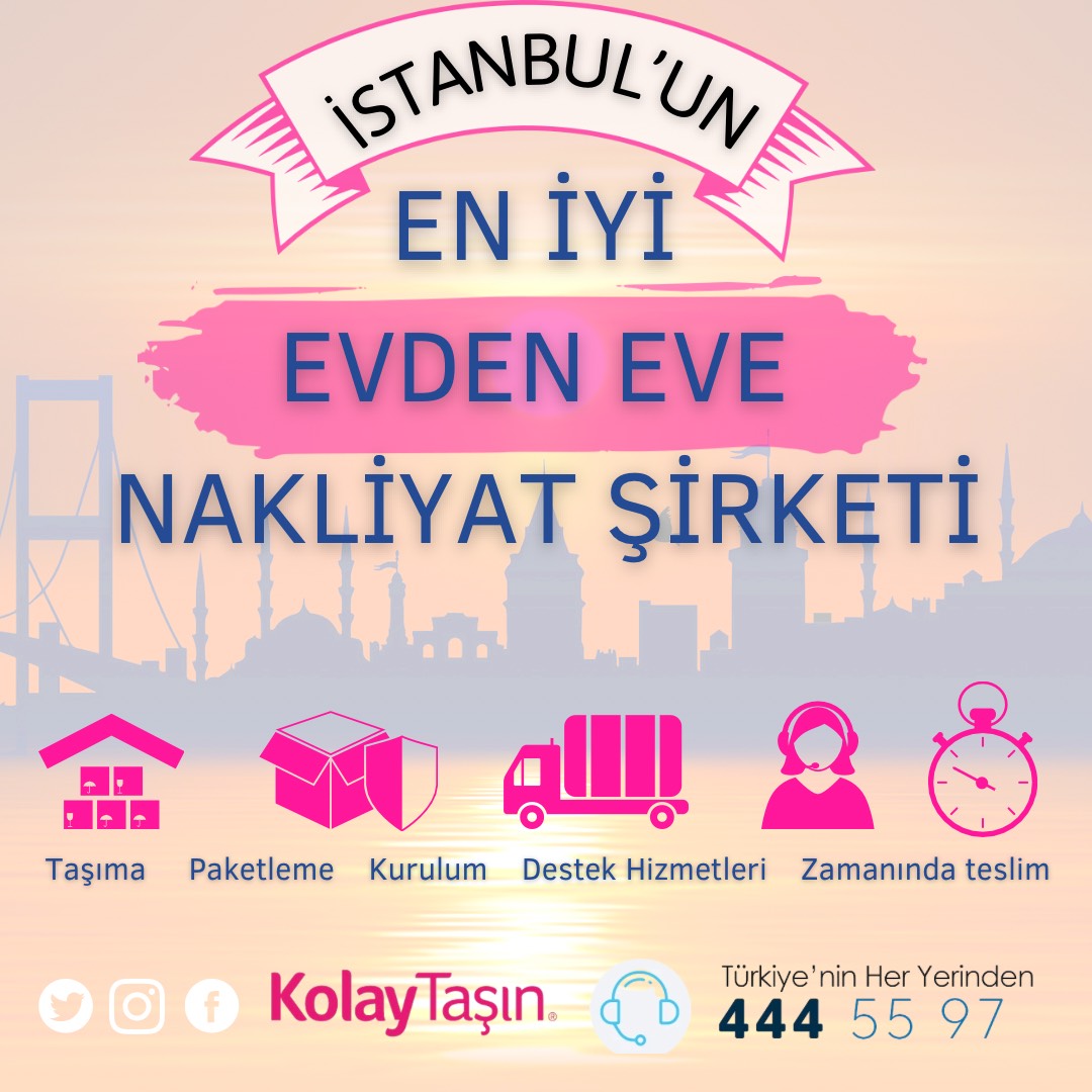 En Yakın Nakliyeci - İstanbul Nakliyeci Bul