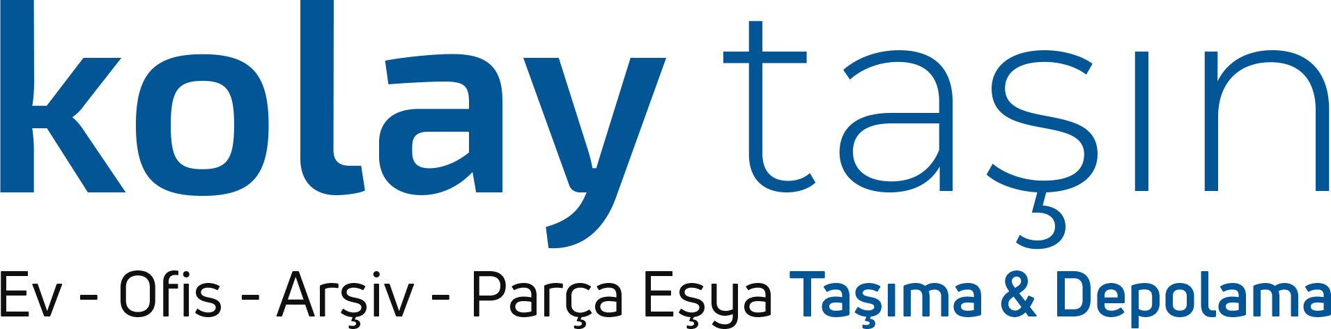 Kolay Taşın Nakliyat Logo