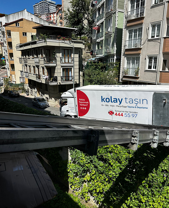 evden eve nakliyat asansörlü nakliyat
