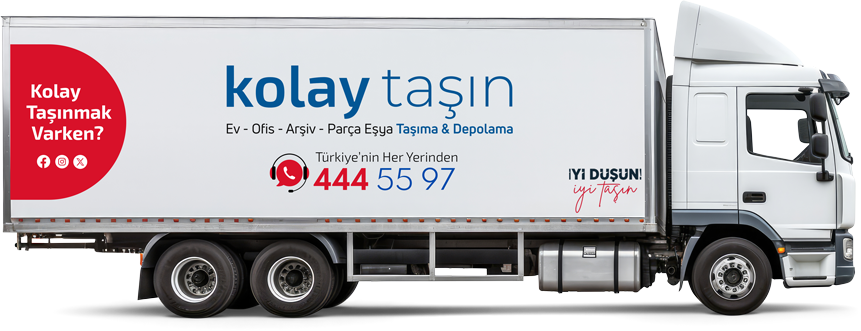 Uluslararası Evden Eve Nakliyat Firması