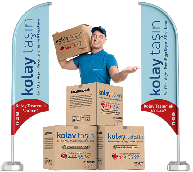 Profesyonel evden eve nakliyat