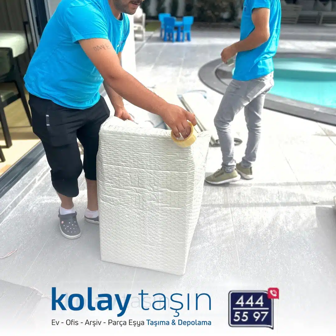 İstanbul Evden Eve Nakliyat