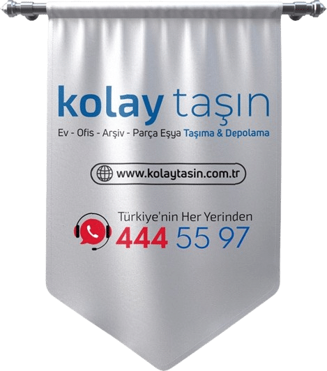 Kolay Taşın Nakliyat Flama