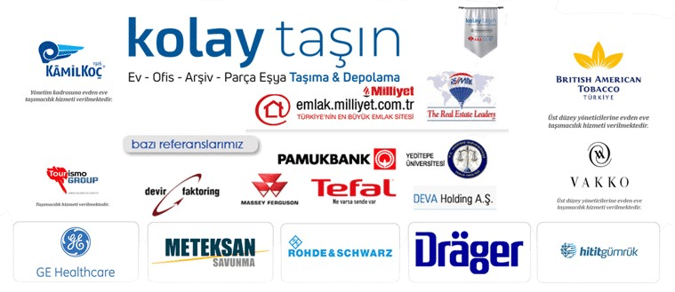 En iyi evden eve nakliyat referansları