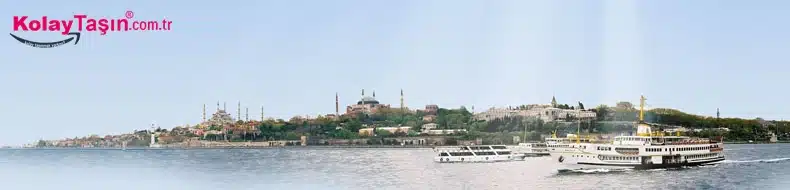 İstanbul Kurumsal evden eve nakliyat firmaları