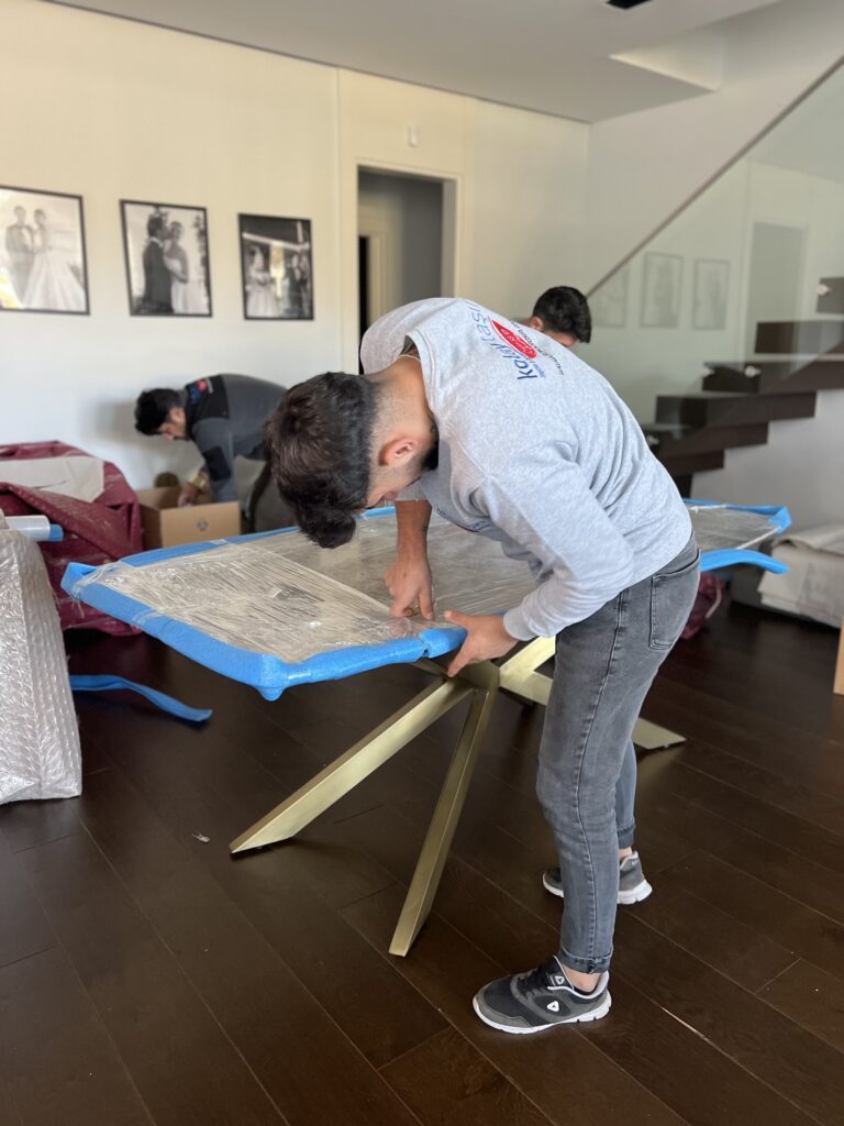 zekeriyaköy evden eve nakliyat