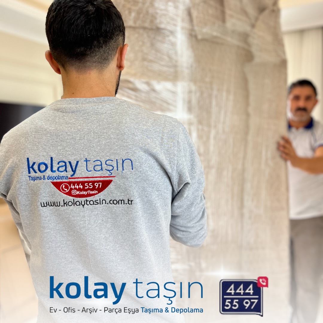 Profesyonel evden eve nakliyat