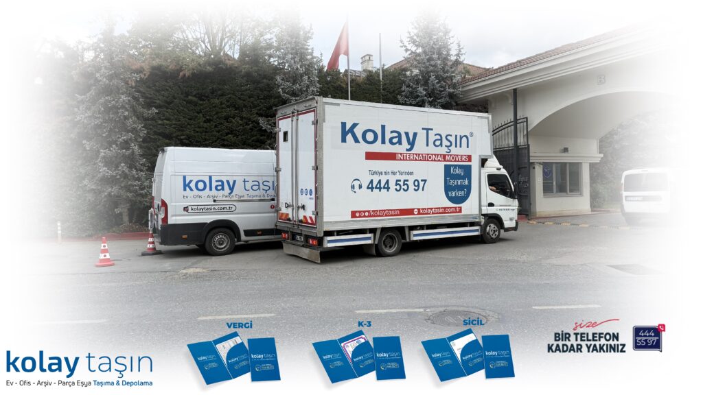 kolay taşın araçlar