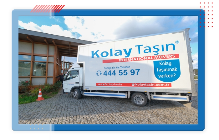 Parça Eşya Taşıma​