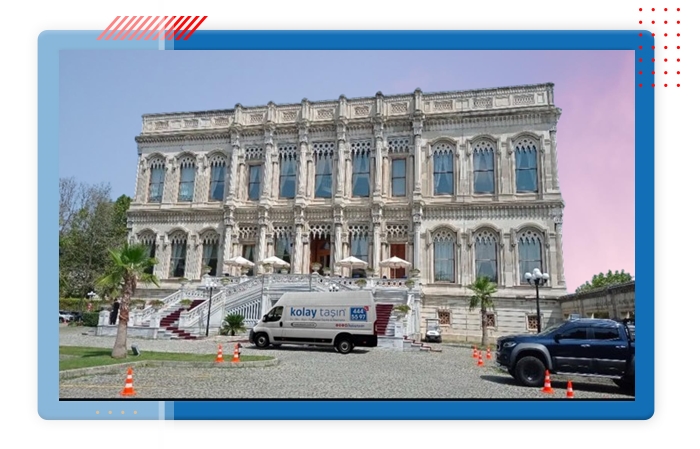 ofis taşımacılığı