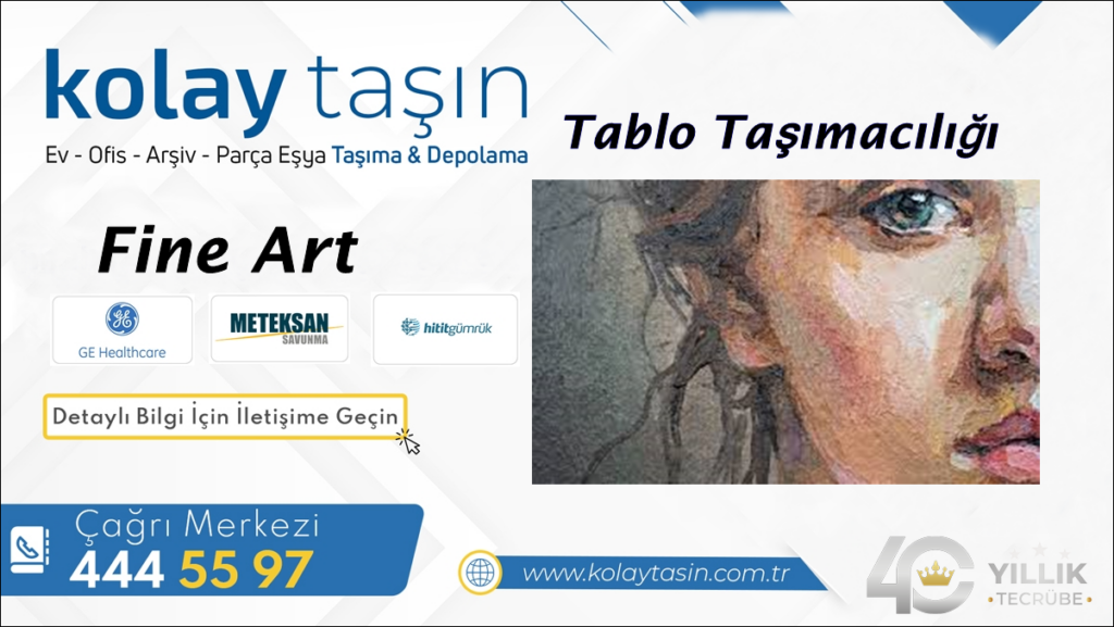 tablo taşımacılığı