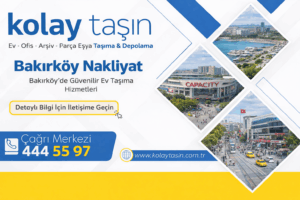 bakırköy evden eve nakliyat fiyatları