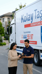 Evden Eve Nakliyat Fiyat Hesaplama