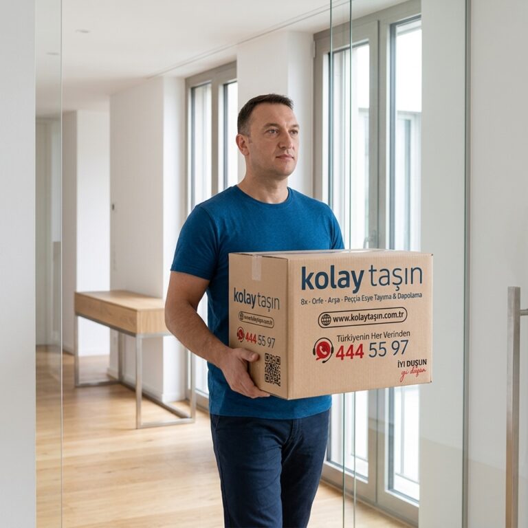 PROFESYONEL EV TAŞIMA HİZMETLERİ