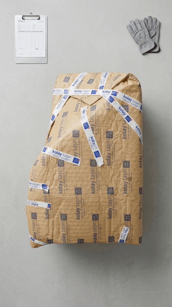 profesyonel ev eşyası paketleme