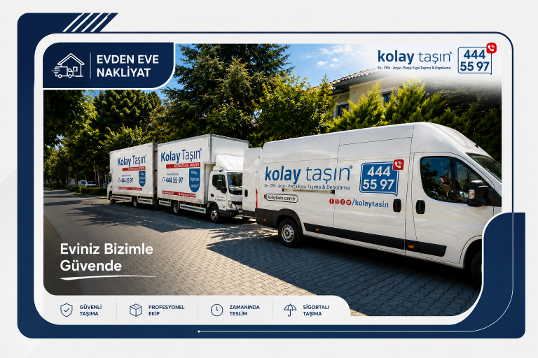 en iyi evden eve nakliyat firması