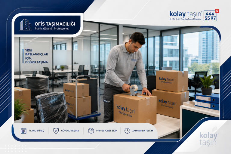 ofis taşımacılığı-kolay taşınma